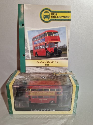 Leyland rtw von 1951 - leyland,