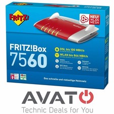 AVM FRITZBox 7560 VDSL DSL