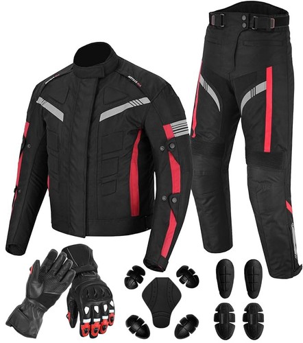 Motorradkombi für herren - motorradkombi,