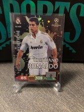 2011-12 Panini Adrenalyn XL UCL Cristiano Ronaldo Fussballkarten Trading Cards