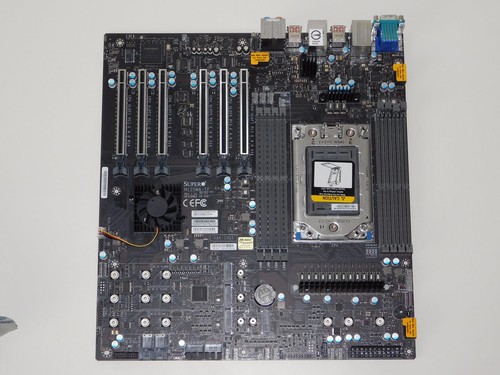 Supermicro m12swa mainboard - supermicro,