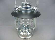 Sturmlaterne Petroleumlampe mit Schirm Lampenschirm unbenutzt