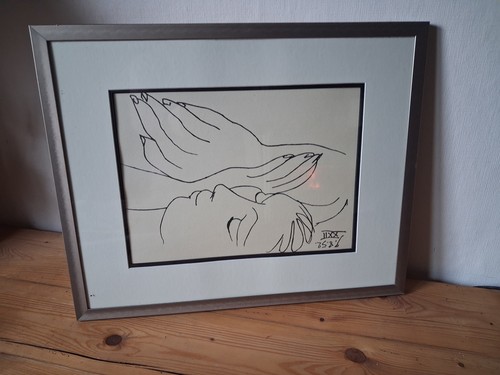 Pablo picasso bild gerahmt - pablo,
