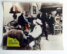 SAN FERNANDO Stagecoach