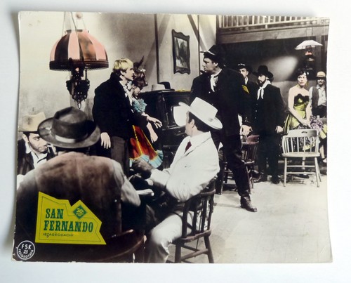 San fernando stagecoach - san,
