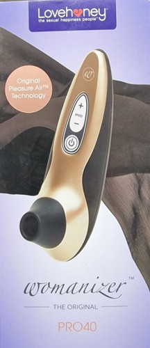Womanizer pro40 klitoris - womanizer,