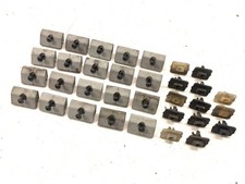 VW Golf 1 Cabrio Halter Clipse