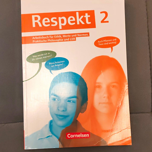 Cornelsen respekt - cornelsen,