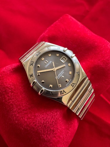 Omega constellation automatic - omega,