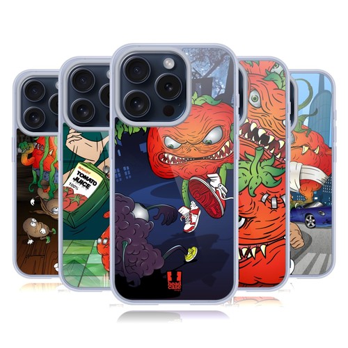Head case designs tomatoes - head,