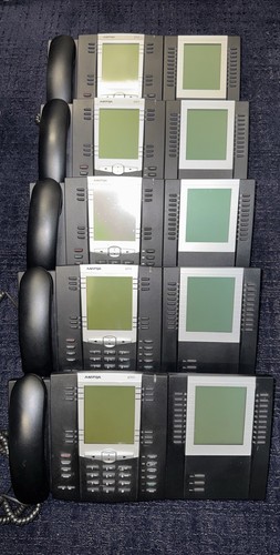 Aastra 6757i m675i - +, side