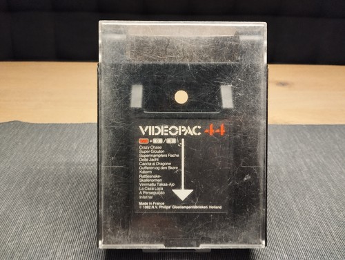 Philips videopac g7000 - philips, spiele