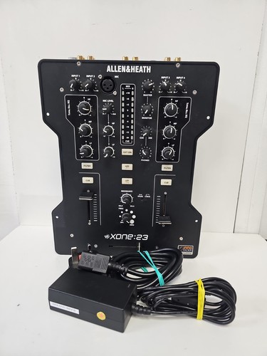 Allen heath xone 23 - allen, &