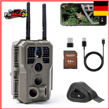 GardePro E8 2.0 Wildkamera