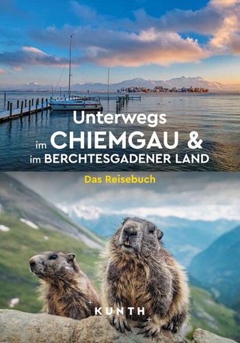 Kunth unterwegs chiemgau - kunth,