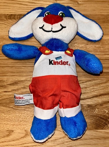 Ferrero kinder hase plüsch - ferrero,