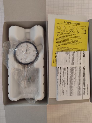 Mitutoyo messuhr 01mm 0 30 - mitutoyo,