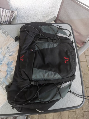 Motech 50l cargobag - sw,