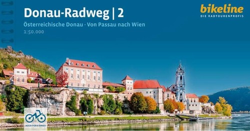 Donau radweg bikeline - 2,