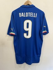 Italien Puma Heimtrikot