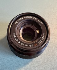 Fujifilm fujinon 35 mm - xf,