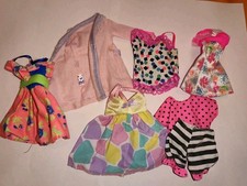 Alte Barbie Fashion Sammlung