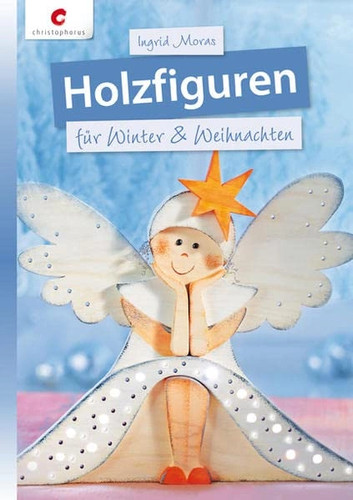 Holzfiguren winter weihnachten - holzfiguren,