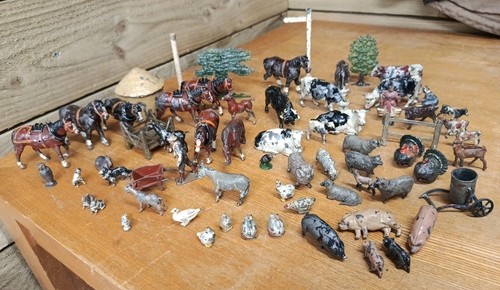 Vintage britains andere - vintage,