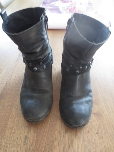 Bugatti stiefeletten - bugatti,