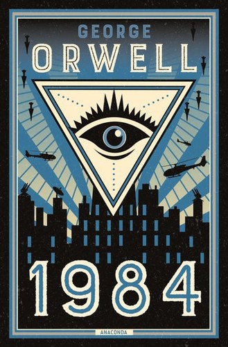 1984 nullgeorge orwell - 1984,