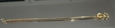 Schlangenkette Gold 333
