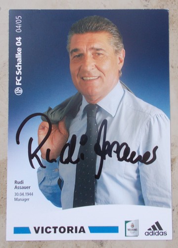 Rudi assauer dfb - -,