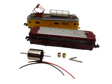 micromotor NA028G Glockenankermotor  für Arnold Railbus VT 98, Schienenbus (Alt)