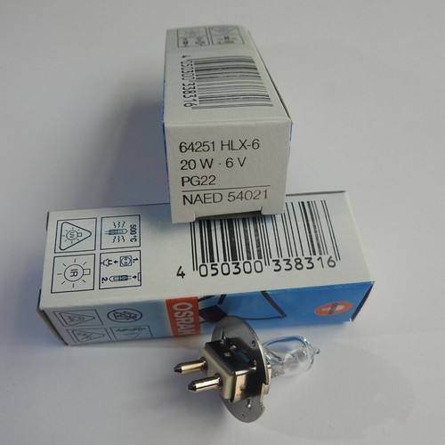 54021 64251 20w 6v - , hlx