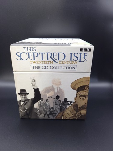 This sceptred isle the - isle:,