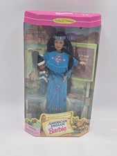 Barbie American Indian -