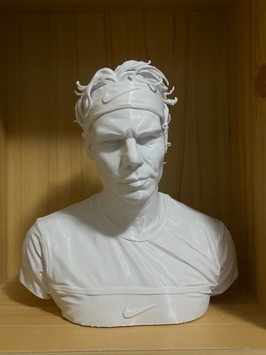 Rafael nadal büste - rafael,