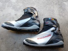 Salomon Kombi SNS Profil Skate Gr 42 26,5 cm Langlaufskischuhe Langlauf Schuhe