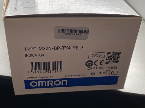10x omron m22n tya - 10x, m22n-bp-tya-ye-p