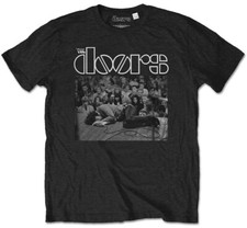 The doors collapsed - the, 'collapsed'