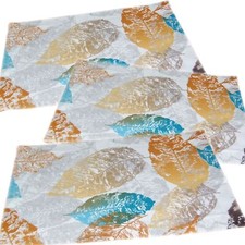 Platzdeckchen Set Stoff