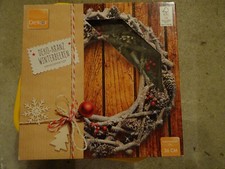 Türkranz - Winterrebe für die Weihnachtszeit