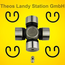 Kreuzgelenk SUZUKI Grand Vitara I, LagerØ 25mm,Kardanwelle Kardankreuz 