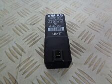 SEAT ALHAMBRA 1968cc 2L DIESEL 5DR GLÜHKERZENRELAIS 038907281D ORIGINAL OEM 2007