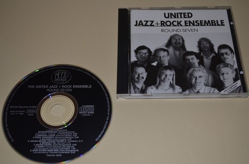 United jazz rock - jazz+rock, –
