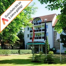 Kurzreise Mecklenburgische Seenplatte 4 Sterne Hotel 4 Tage 2 Personen Wellness 