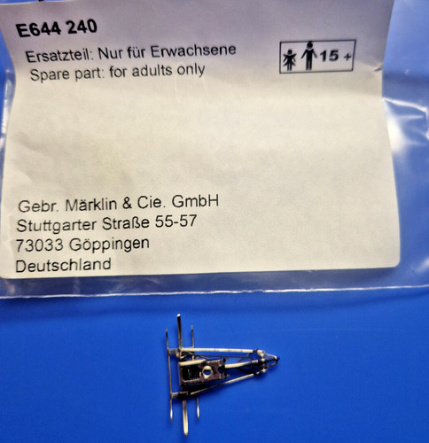 Märklin einholm stromabnehmer - einholm,