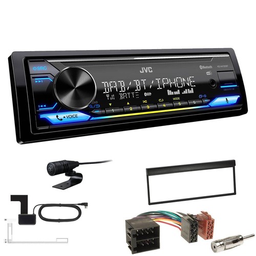 Jvc dab bluetooth usb - bluetooth, inkl