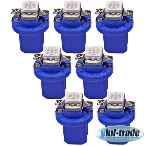 Blaue high power smd led - high,