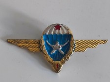 Fallschirmspringer Abzeichen „1. Klasse“